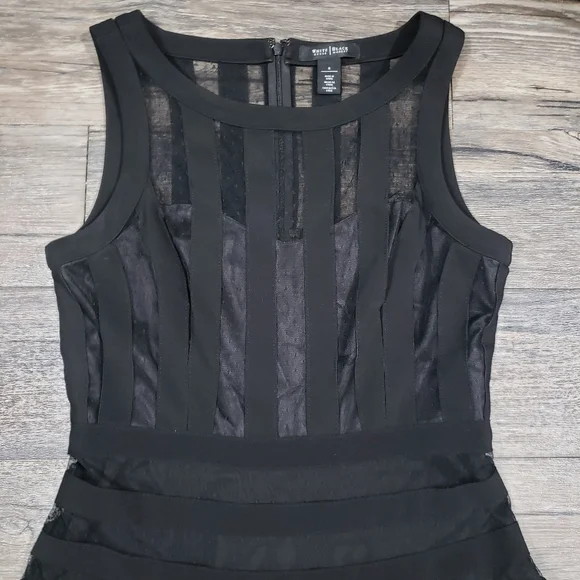 White House Black Market | Dresses | White House Black Market Iconic Coquette Banded Fit And Flare Dress Black Size 8 | Poshmark White House Black Market | Dresses | White House Black Market Iconic Coquette Banded Fit And Flare Dress Black Size 8 | Poshmark